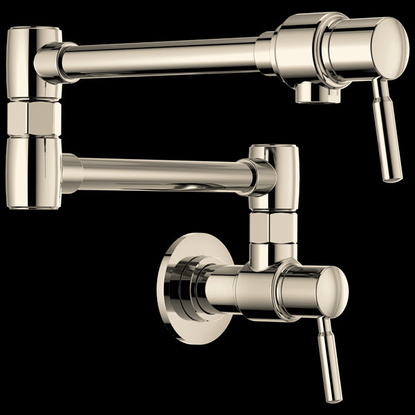 Brizo - European Linear Wall Mount Pot Filler