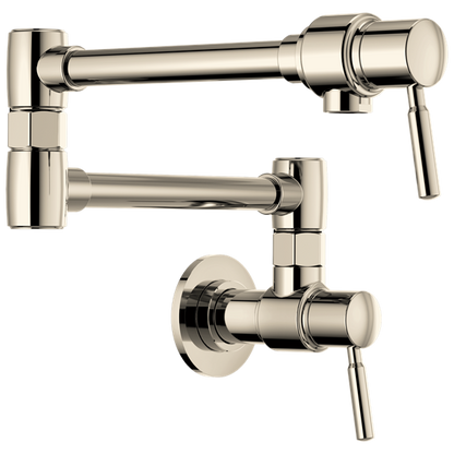 Brizo - European Wall Mount Pot Filler Faucet