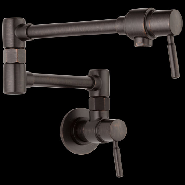 Brizo - European Linear Wall Mount Pot Filler