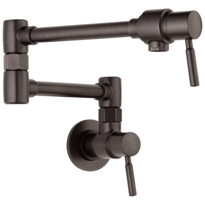 Brizo - European Wall Mount Pot Filler Faucet