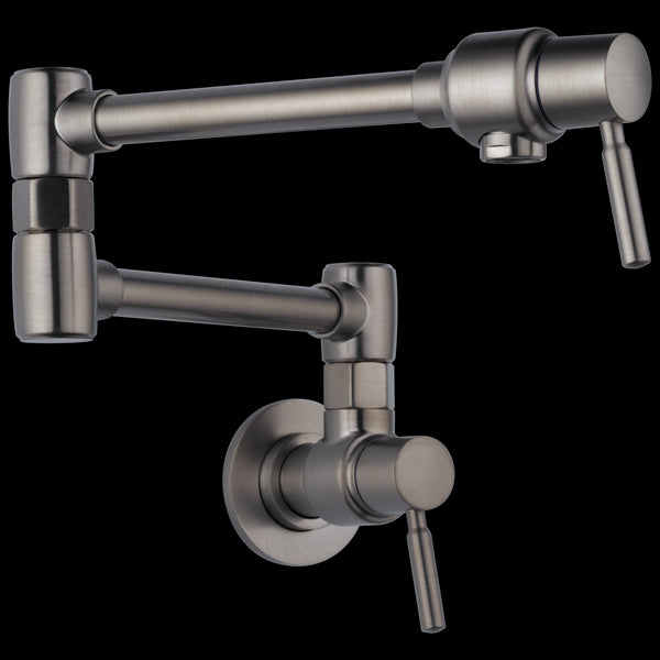 Brizo - European Linear Wall Mount Pot Filler