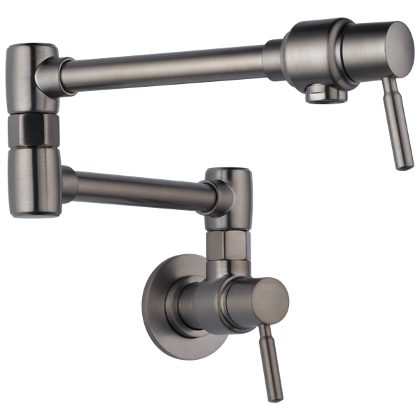 Brizo - European Wall Mount Pot Filler Faucet