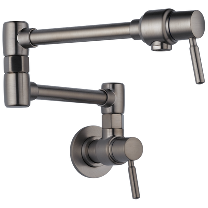 Brizo - European Wall Mount Pot Filler Faucet