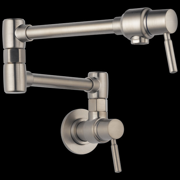Brizo - European Linear Wall Mount Pot Filler