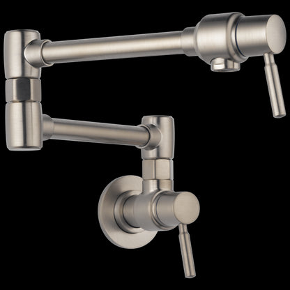 Brizo - European Linear Wall Mount Pot Filler
