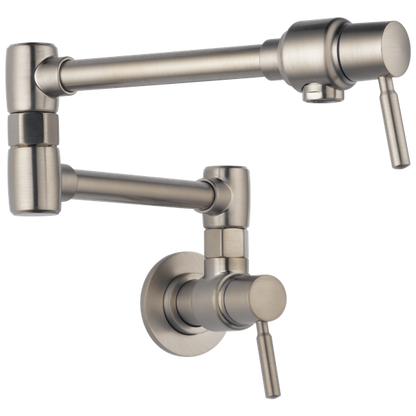 Brizo - European Wall Mount Pot Filler Faucet