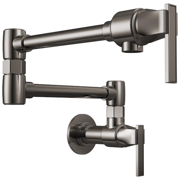Brizo - Frank Lloyd Wright Wall Mount Pot Filler