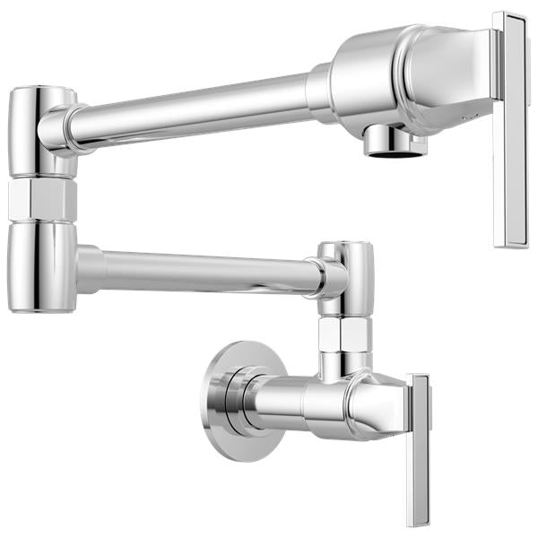 Brizo - Frank Lloyd Wright Wall Mount Pot Filler