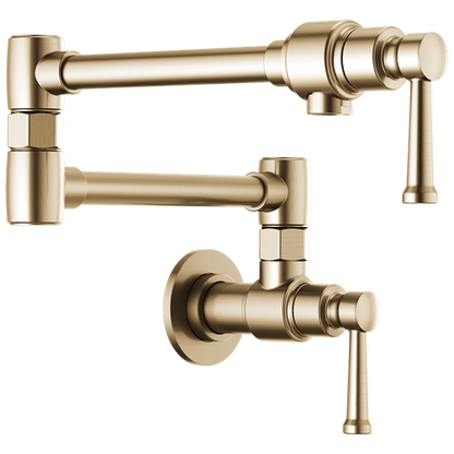 Brizo - Artesso Artesso Wall Mount Pot Filler