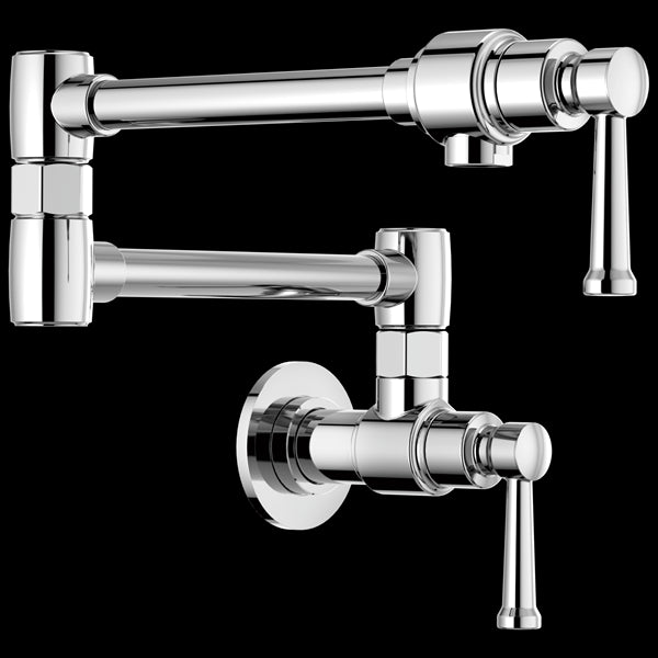 Brizo - Artesso Artesso Wall Mount Pot Filler