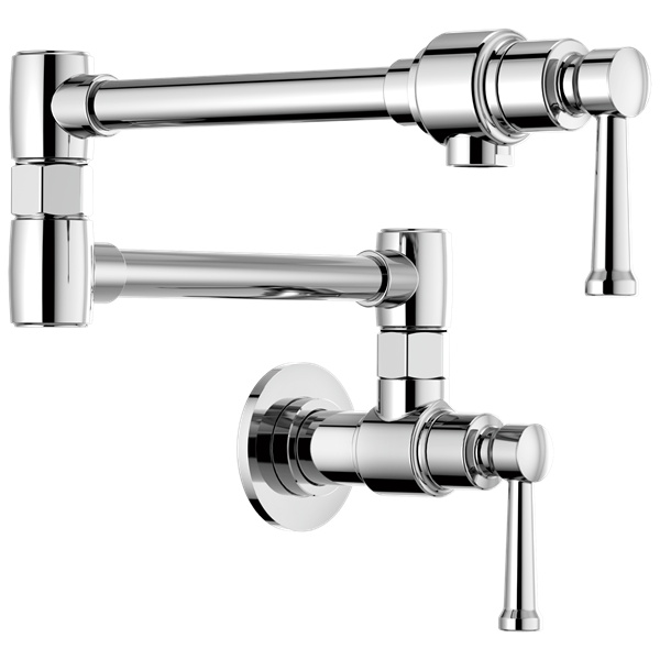 Brizo - Artesso Artesso Wall Mount Pot Filler
