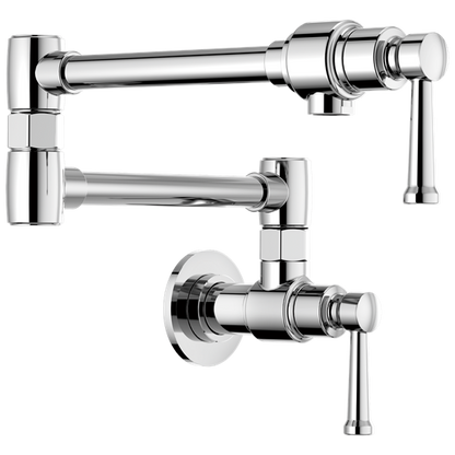 Brizo - Artesso Artesso Wall Mount Pot Filler