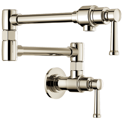 Brizo - Artesso Artesso Wall Mount Pot Filler