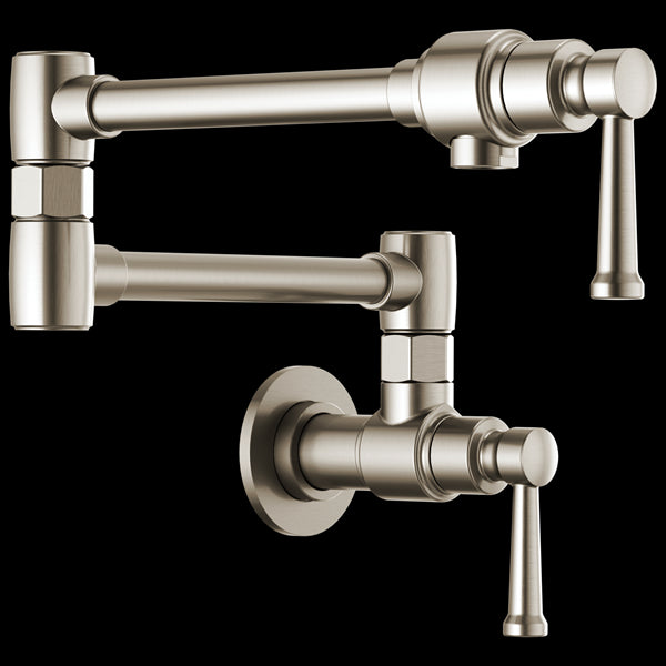 Brizo - Artesso Artesso Wall Mount Pot Filler