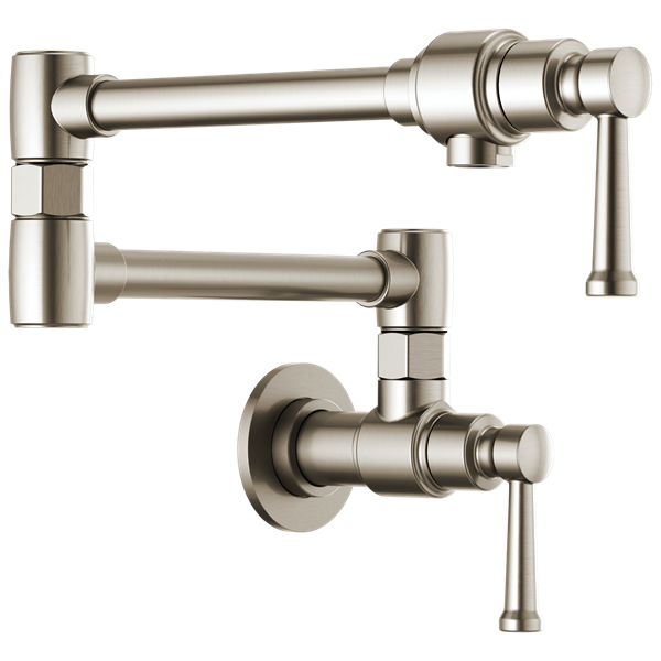 Brizo - Artesso Artesso Wall Mount Pot Filler