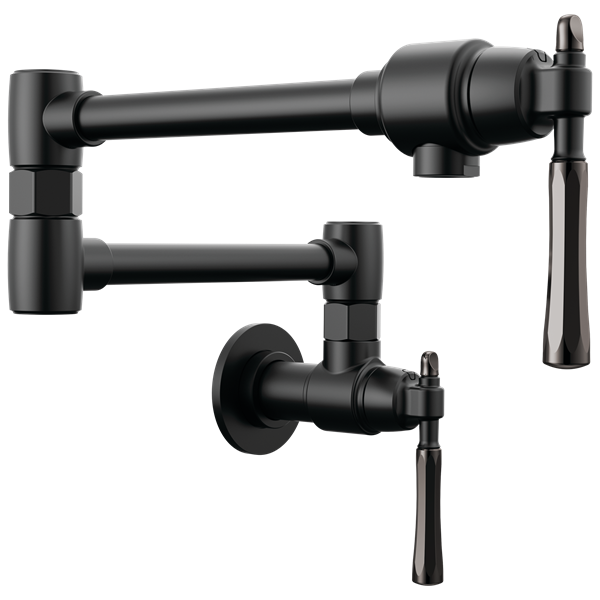 Brizo - Tulham Wall Mount Pot Filler