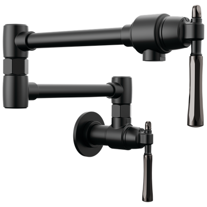 Brizo - Tulham Wall Mount Pot Filler