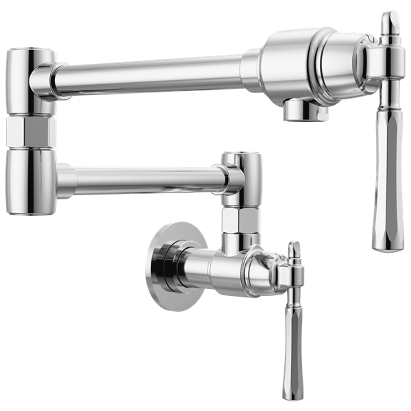 Brizo - Tulham Wall Mount Pot Filler