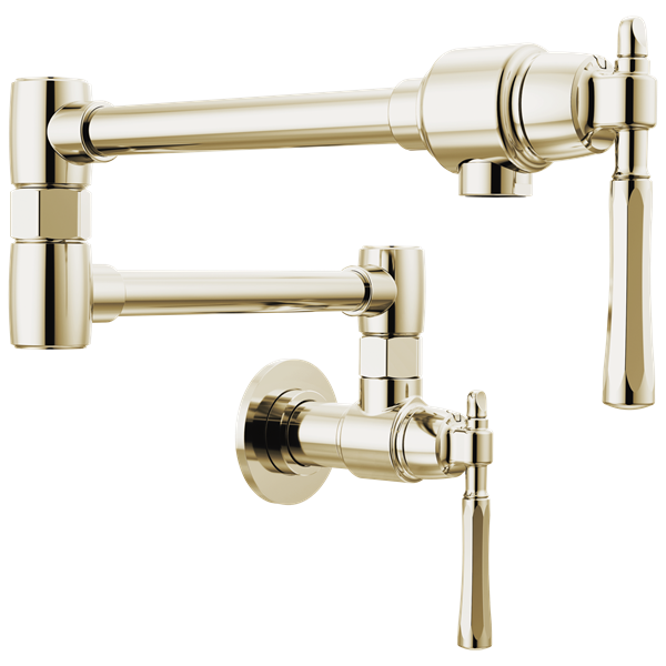 Brizo - Tulham Wall Mount Pot Filler