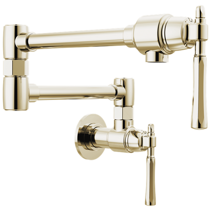 Brizo - Tulham Wall Mount Pot Filler