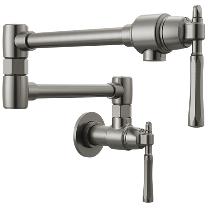 Brizo - Tulham Wall Mount Pot Filler