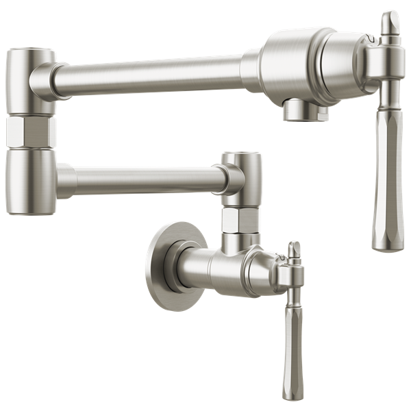 Brizo - Tulham Wall Mount Pot Filler