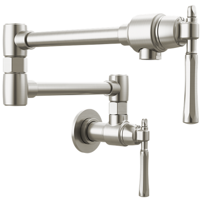 Brizo - Tulham Wall Mount Pot Filler