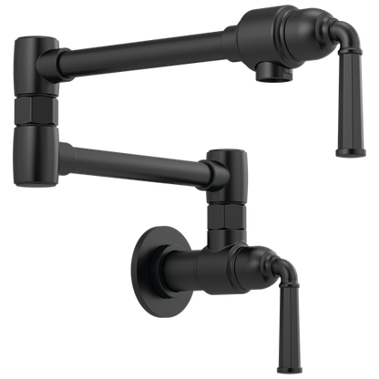 Brizo - Rook Wall Mount Pot Filler