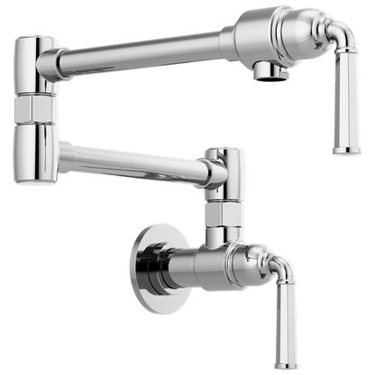 Brizo - Rook Wall Mount Pot Filler