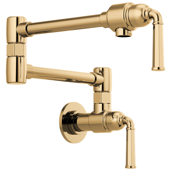 Brizo - Rook Wall Mount Pot Filler