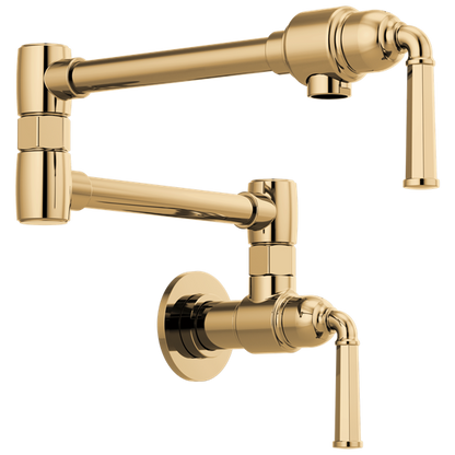 Brizo - Rook Wall Mount Pot Filler
