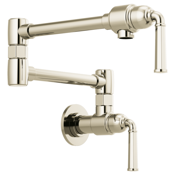 Brizo - Rook Wall Mount Pot Filler