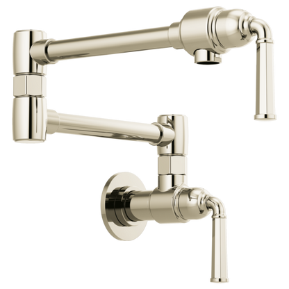 Brizo - Rook Wall Mount Pot Filler