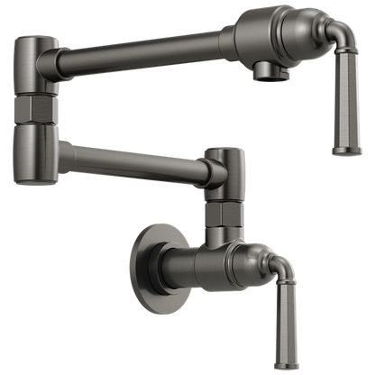 Brizo - Rook Wall Mount Pot Filler