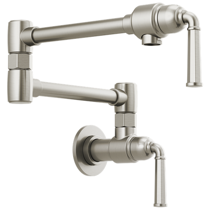 Brizo - Rook Wall Mount Pot Filler