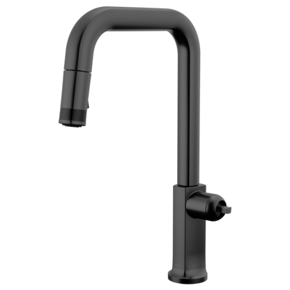 Brizo - Kintsu Pull-Down Faucet with Square Spout - Less Handle