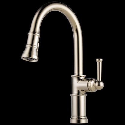 Brizo - Artesso Single Handle Pull-Down Kitchen Faucet