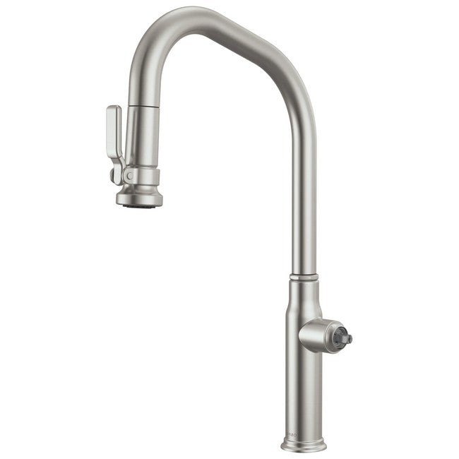 Brizo - Faircroft Pull-Down Faucet with Angled Spout - Less Handle