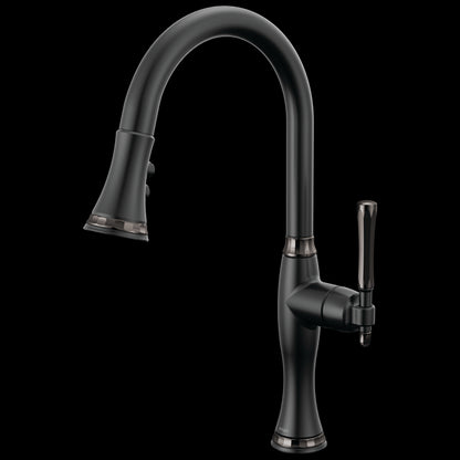 Brizo - The Tulham Kitchen Collection by Brizo Pull-Down Kitchen Faucet