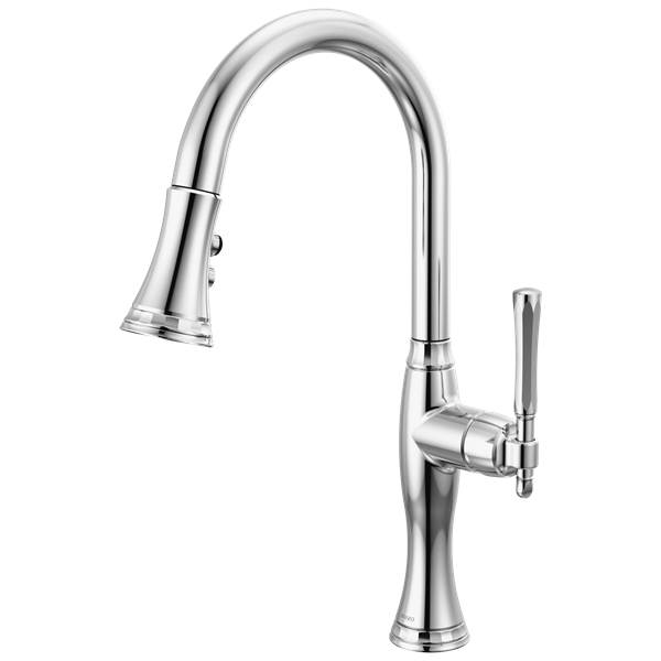 Brizo - Tulham Pull-Down Kitchen Faucet
