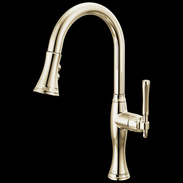 Brizo - The Tulham Kitchen Collection by Brizo Pull-Down Kitchen Faucet