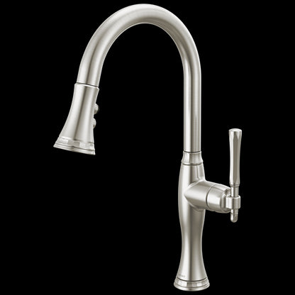 Brizo - The Tulham Kitchen Collection by Brizo Pull-Down Kitchen Faucet