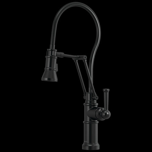 Brizo - Artesso Articulating Faucet With Finished Hose