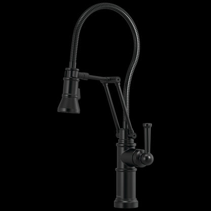 Brizo - Artesso Articulating Faucet With Finished Hose
