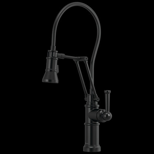 Brizo - Artesso Single Handle Articulating Kitchen Faucet