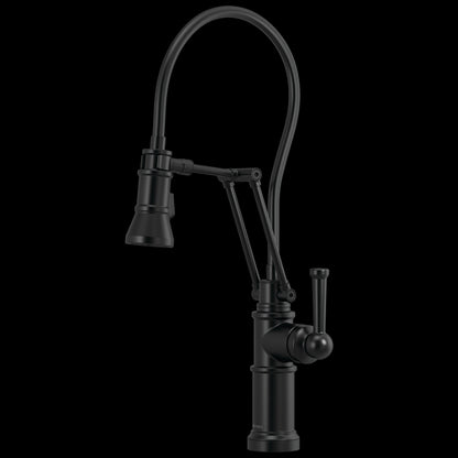 Brizo - Artesso Single Handle Articulating Kitchen Faucet