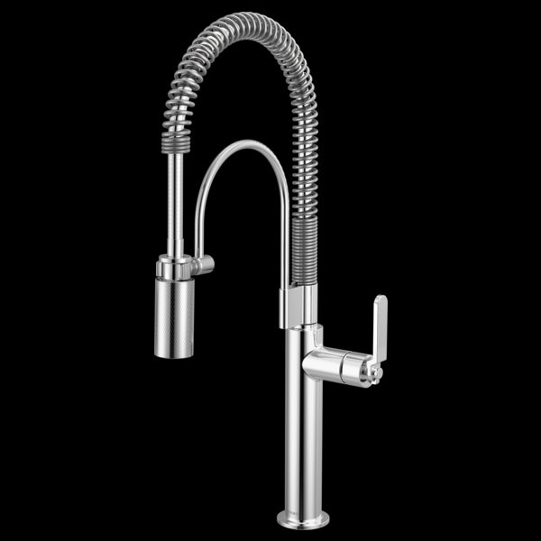 Brizo - Litze Semi-Professional Kitchen Faucet - Industrial Handle
