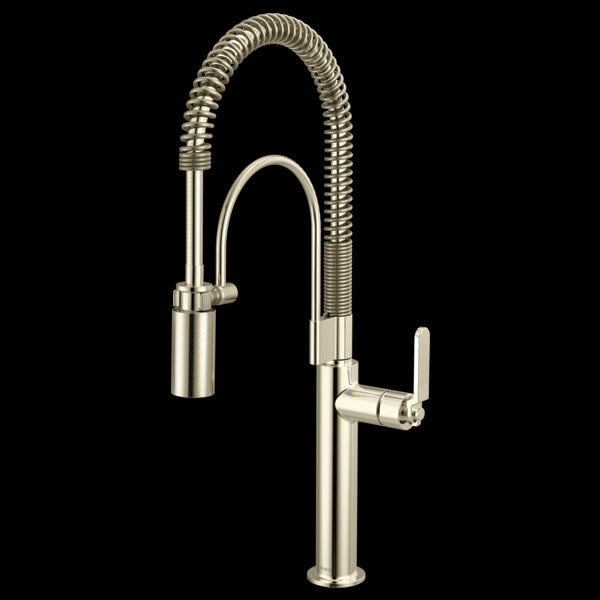 Brizo - Litze Semi-Professional Kitchen Faucet - Industrial Handle