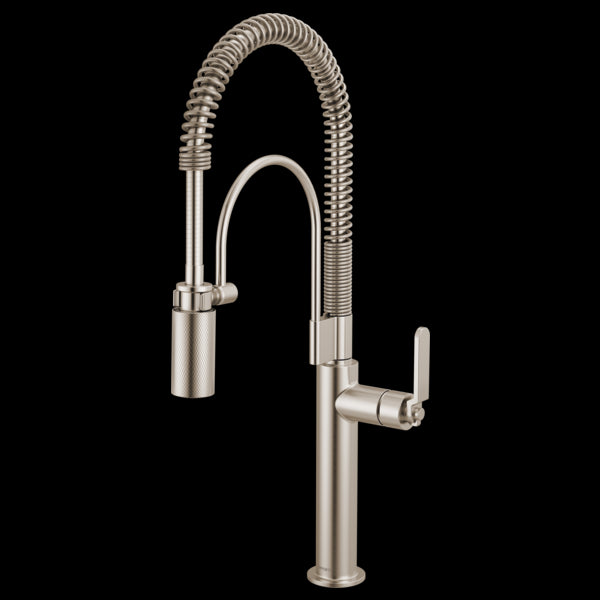 Brizo - Litze Semi-Professional Kitchen Faucet - Industrial Handle