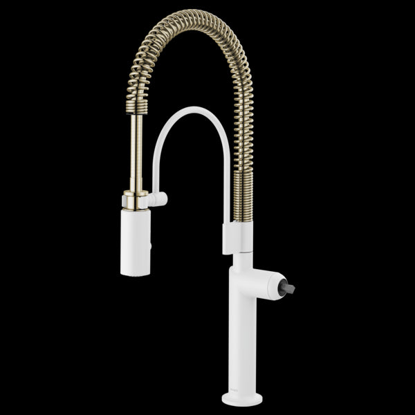 Brizo - Jason Wu for Brizo Semi-Professional Kitchen Faucet - Less Handle